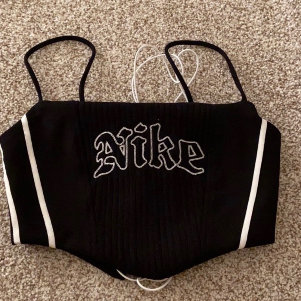 Joke tank top